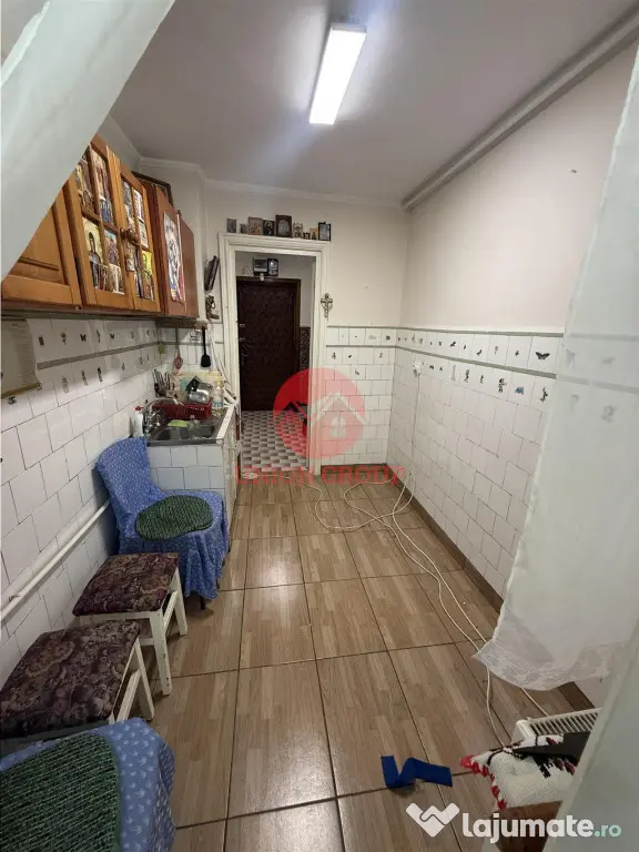 Apartament 2 Camere Semidecomandat | Zona Gara | - Constanta (Constanta)