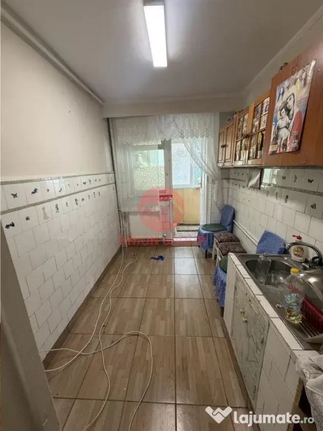 Apartament 2 Camere Semidecomandat | Zona Gara | - Constanta (Constanta)