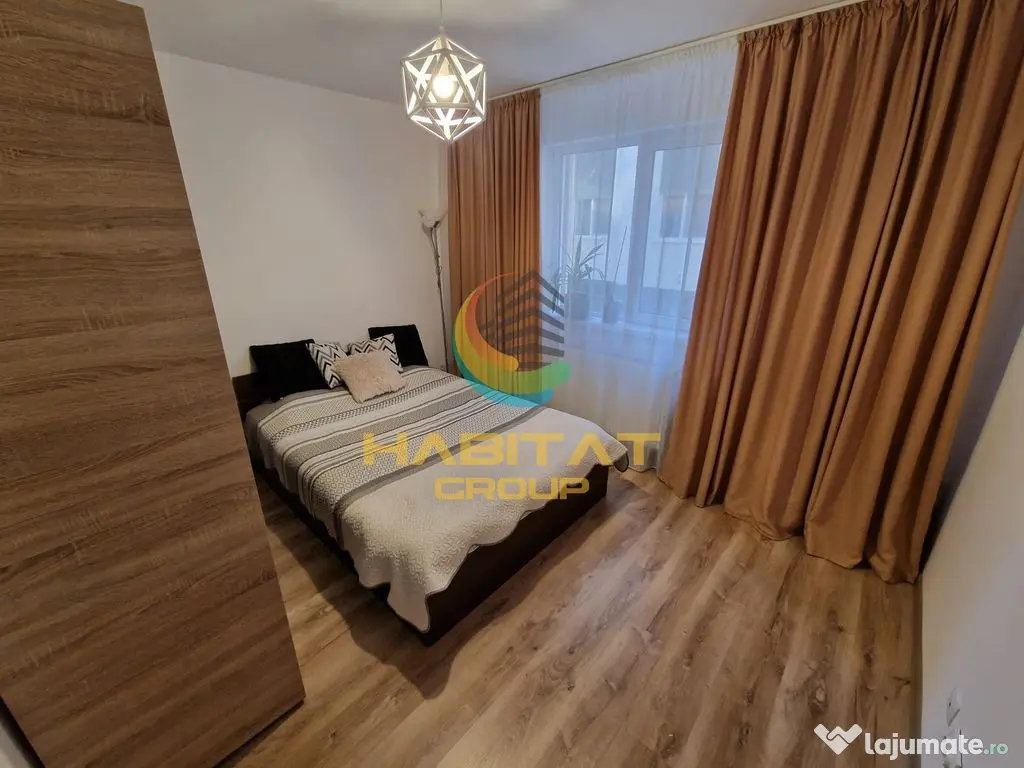 Vanzare Apartment 3 Camere Mobilat si Utilat- Berceni! - Bucuresti (Bucuresti-Ilfov)
