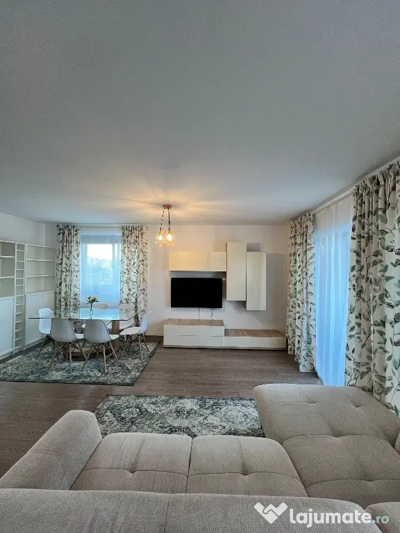 Apartament 3 camere | Prima închiriere| Panduri – Cotroceni | Metrocit - Bucuresti (Bucuresti-Ilfov)
