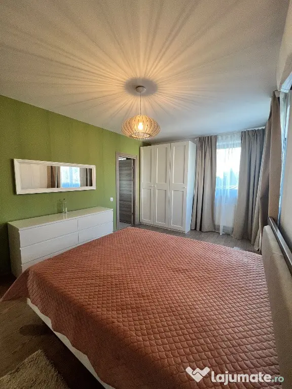 Apartament 3 camere | Prima închiriere| Panduri – Cotroceni | Metrocit - Bucuresti (Bucuresti-Ilfov)