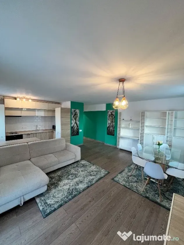Apartament 3 camere | Prima închiriere| Panduri – Cotroceni | Metrocit - Bucuresti (Bucuresti-Ilfov)