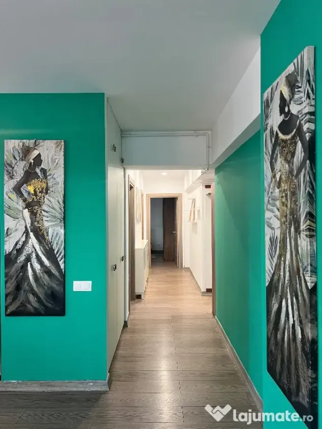 Apartament 3 camere | Prima închiriere| Panduri – Cotroceni | Metrocit - Bucuresti (Bucuresti-Ilfov)