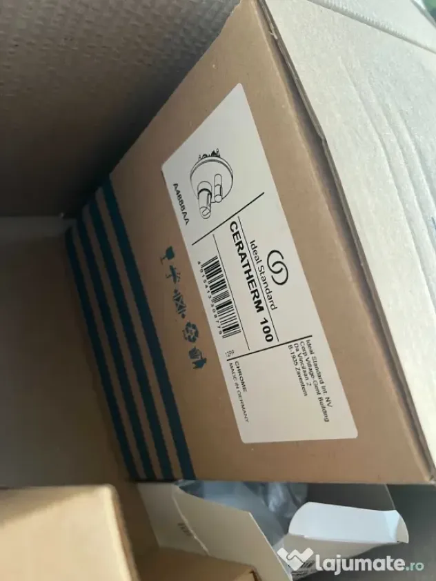 Sistem de dus Ideal Standard Ceratherm 100 BD006XC, nou