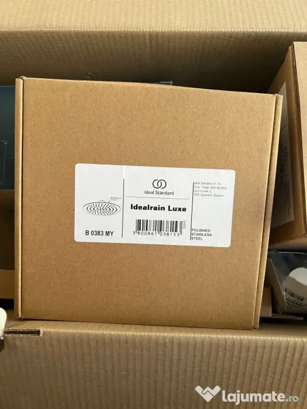 Sistem de dus Ideal Standard Ceratherm 100 BD006XC, nou