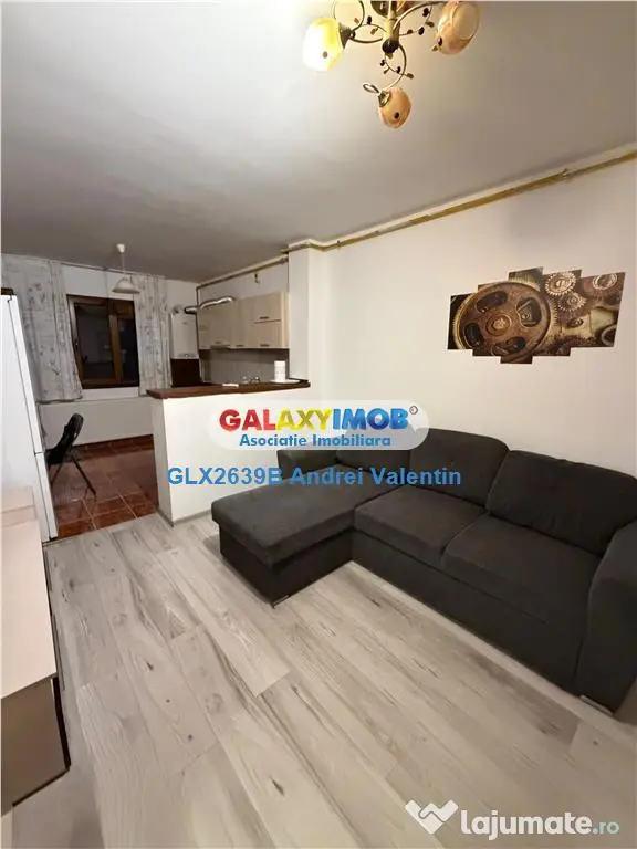 Apartament 2 Cam Bloc Nou Berceni - Dimitrie Leonida - Metro - Bucuresti (Bucuresti-Ilfov)