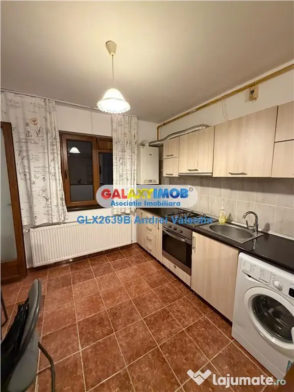 Apartament 2 Cam Bloc Nou Berceni - Dimitrie Leonida - Metro - Bucuresti (Bucuresti-Ilfov)