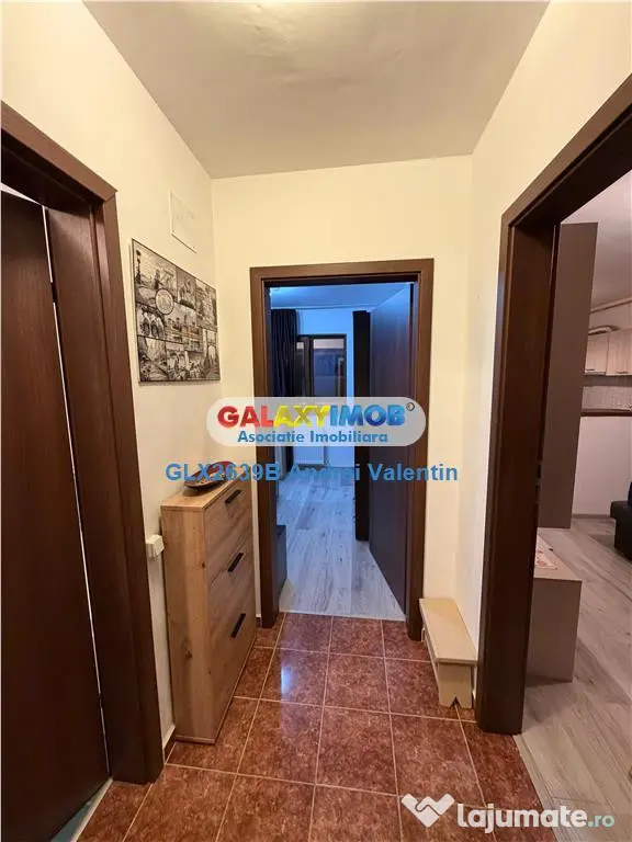 Apartament 2 Cam Bloc Nou Berceni - Dimitrie Leonida - Metro - Bucuresti (Bucuresti-Ilfov)