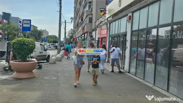 Spatiu comercial inchiriat, 100 mp - Brancoveanu - Bucuresti (Bucuresti-Ilfov)