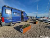 Camper off-grid Fiat Globescout 2.3 td 110cp