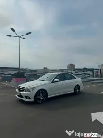 Mercedes Benz C Klasse 200