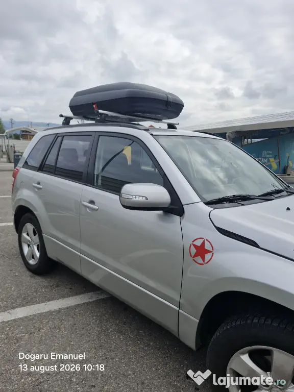 SUZUKI Grand Vitara