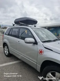 Suzuki grand vitara 2.0 benzina gpl