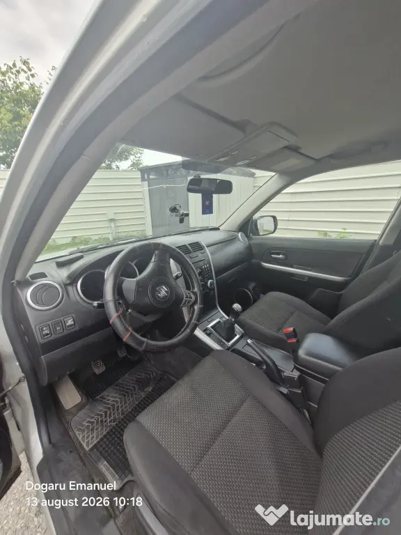 SUZUKI Grand Vitara 2010 — imagine 3