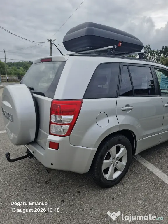 SUZUKI Grand Vitara 2010 — imagine 4