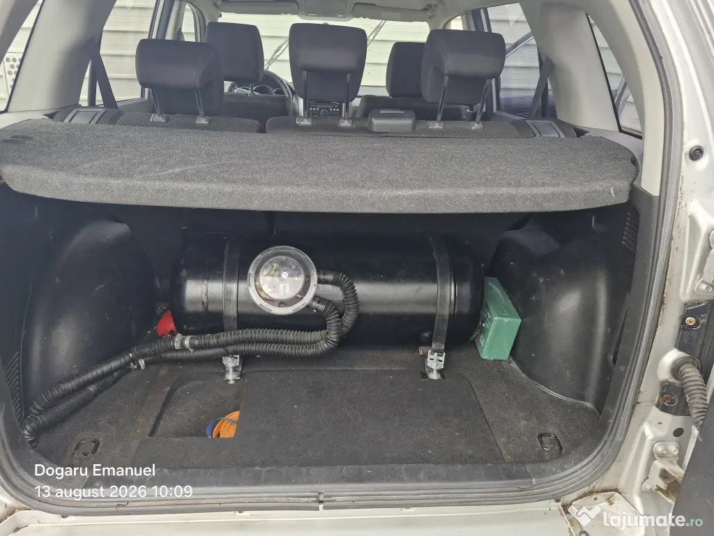 SUZUKI Grand Vitara 2010 — imagine 5