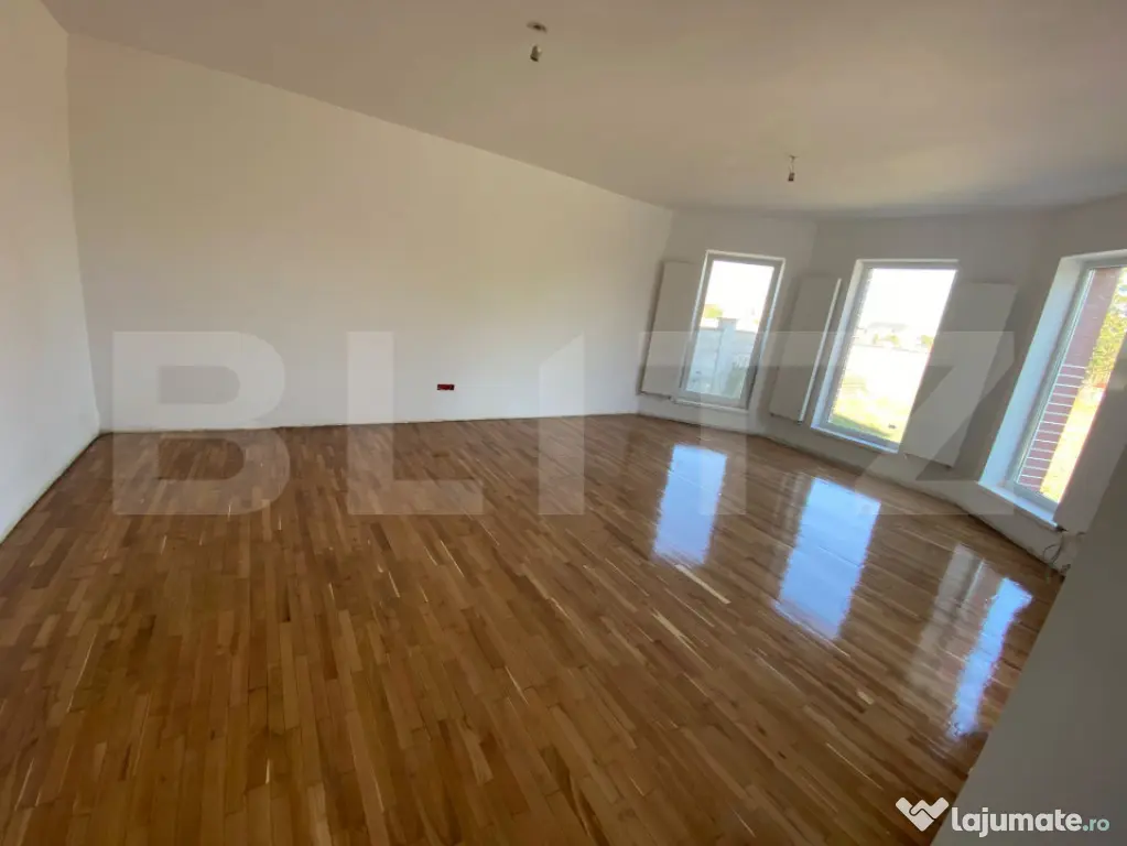 Casa individuala de inchiriat, zona Ghiroda - Ghiroda (Timis)
