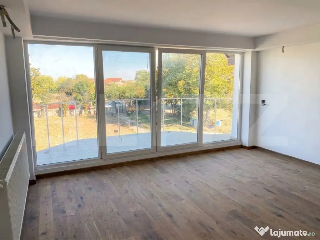Casa individuala de inchiriat, zona Ghiroda - Ghiroda (Timis)