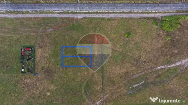 Teren intravilan de investiție Tractorul Brașov | 532 mp | COMISION 0 - Brasov (Brasov)