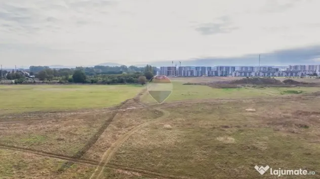 Teren intravilan de investiție Tractorul Brașov | 532 mp | COMISION 0 - Brasov (Brasov)