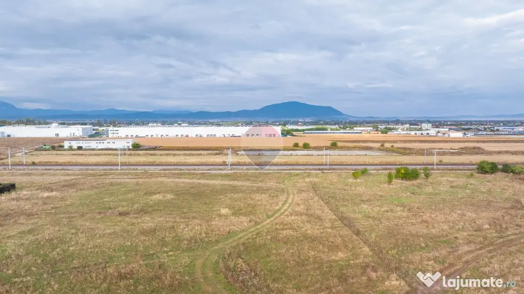 Teren intravilan de investiție Tractorul Brașov | 532 mp | COMISION 0 - Brasov (Brasov)