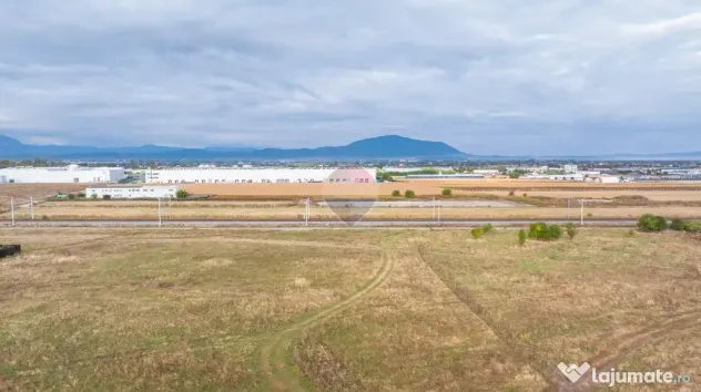 Teren intravilan de investiție Tractorul Brașov | 532 mp | COMISION 0 - Brasov (Brasov)
