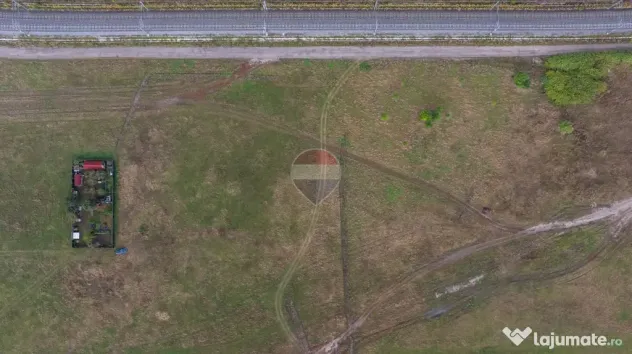 Teren intravilan de investiție Tractorul Brașov | 532 mp | COMISION 0 - Brasov (Brasov)