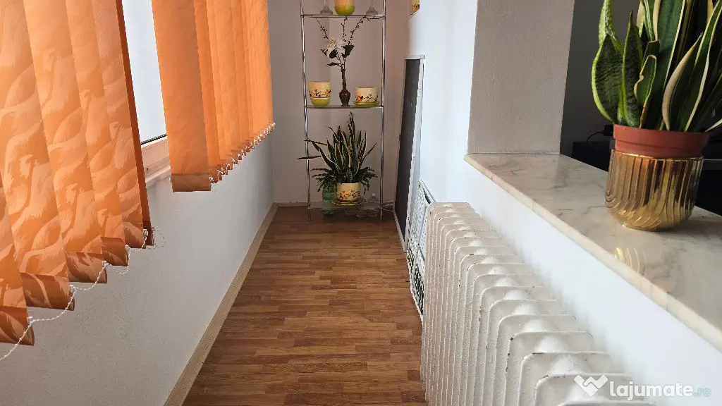 Inchiriez apartament 2 camere in Deva, zona Mihai Viteazu (Piata) et 3 - Deva (Hunedoara)