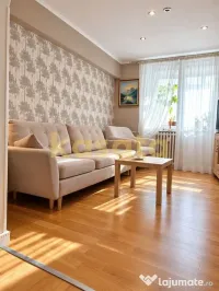 APARTAMENT 3 CAMERE | DECEBAL | 68MP | 2 BALCOANE | MOBILAT | PANORAMA 
