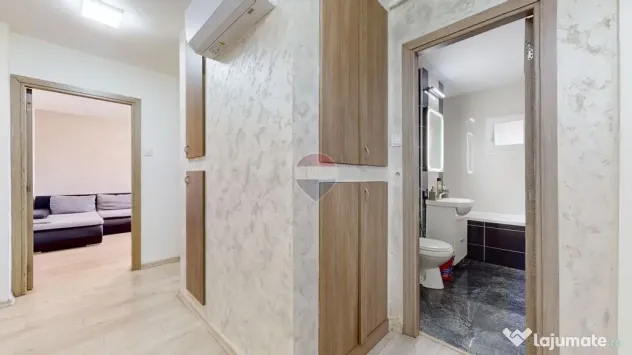 Apartament cu 3 camere decomandat, 2 parcări & boxă dublă – Bartolomeu - Brasov (Brasov)