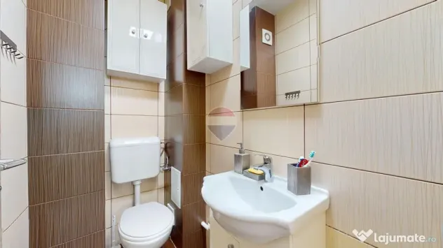 Apartament cu 3 camere decomandat, 2 parcări & boxă dublă – Bartolomeu - Brasov (Brasov)