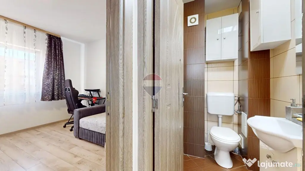 Apartament cu 3 camere decomandat, 2 parcări & boxă dublă – Bartolomeu - Brasov (Brasov)