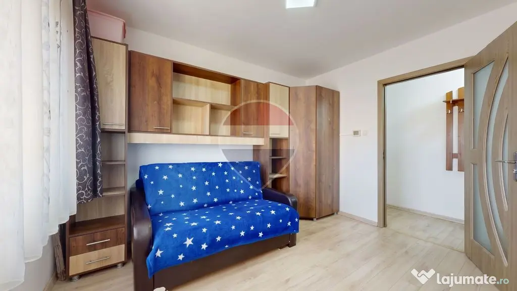 Apartament cu 3 camere decomandat, 2 parcări & boxă dublă – Bartolomeu - Brasov (Brasov)