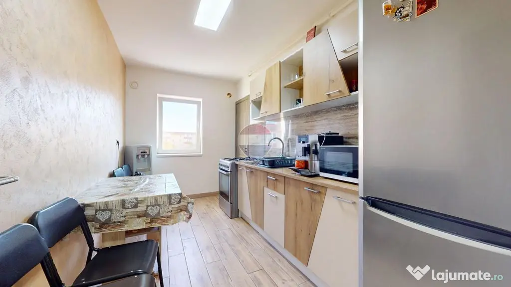 Apartament cu 3 camere decomandat, 2 parcări & boxă dublă – Bartolomeu - Brasov (Brasov)