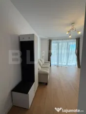 Apartament 2 camere, nou, parcare subterana, zona Somesului 