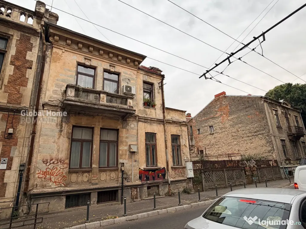 Vanzare D+P+1+Pod | Romana - Lascar Catargiu | - Bucuresti (Bucuresti-Ilfov)