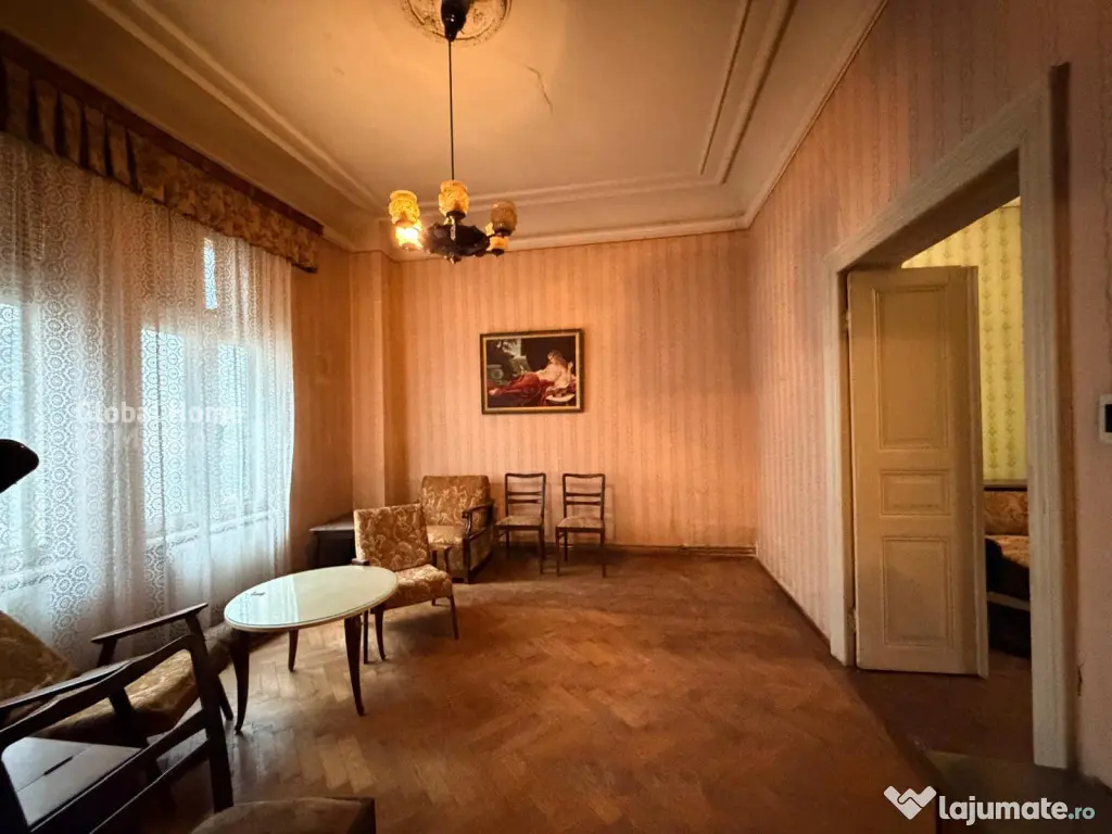 Vanzare D+P+1+Pod | Romana - Lascar Catargiu | - Bucuresti (Bucuresti-Ilfov)