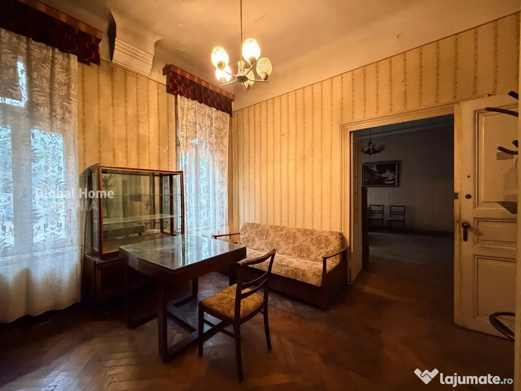 Vanzare D+P+1+Pod | Romana - Lascar Catargiu | - Bucuresti (Bucuresti-Ilfov)