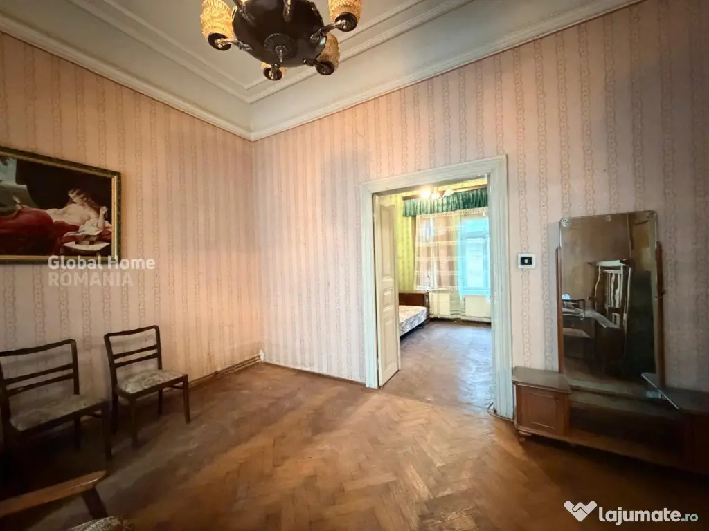 Vanzare D+P+1+Pod | Romana - Lascar Catargiu | - Bucuresti (Bucuresti-Ilfov)