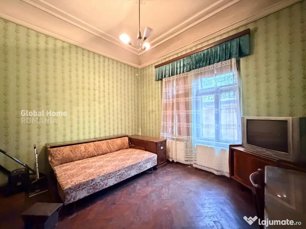 Vanzare D+P+1+Pod | Romana - Lascar Catargiu | - Bucuresti (Bucuresti-Ilfov)