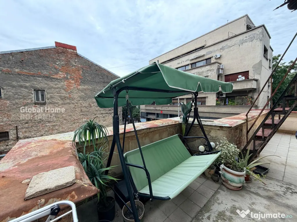 Vanzare D+P+1+Pod | Romana - Lascar Catargiu | - Bucuresti (Bucuresti-Ilfov)