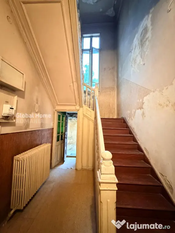 Vanzare D+P+1+Pod | Romana - Lascar Catargiu | - Bucuresti (Bucuresti-Ilfov)