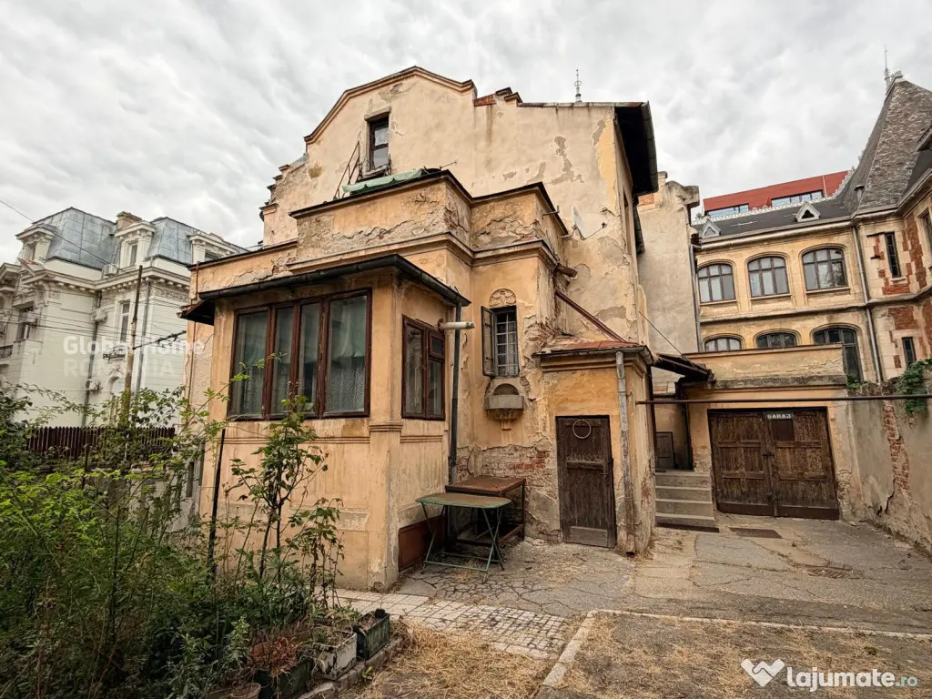 Vanzare D+P+1+Pod | Romana - Lascar Catargiu | - Bucuresti (Bucuresti-Ilfov)