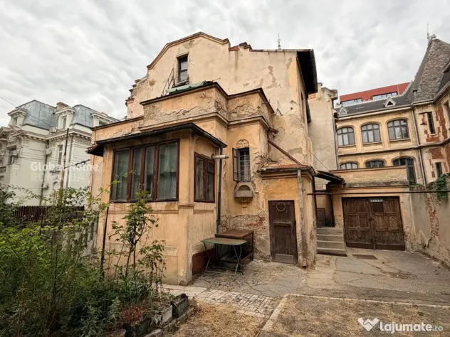 Vanzare D+P+1+Pod | Romana - Lascar Catargiu | - Bucuresti (Bucuresti-Ilfov)