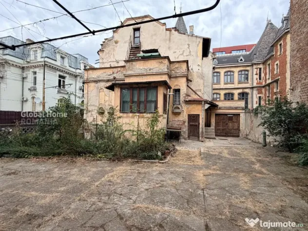 Vanzare D+P+1+Pod | Romana - Lascar Catargiu | - Bucuresti (Bucuresti-Ilfov)