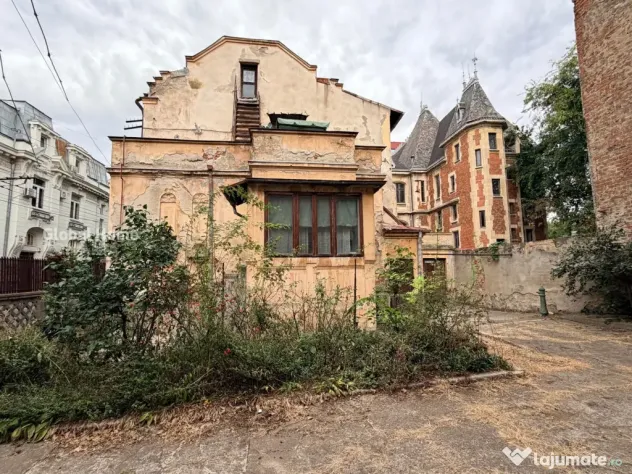 Vanzare D+P+1+Pod | Romana - Lascar Catargiu | - Bucuresti (Bucuresti-Ilfov)