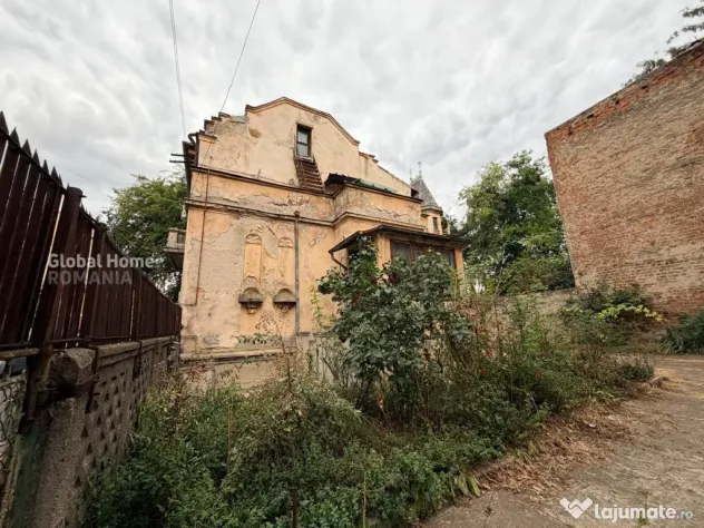 Vanzare D+P+1+Pod | Romana - Lascar Catargiu | - Bucuresti (Bucuresti-Ilfov)