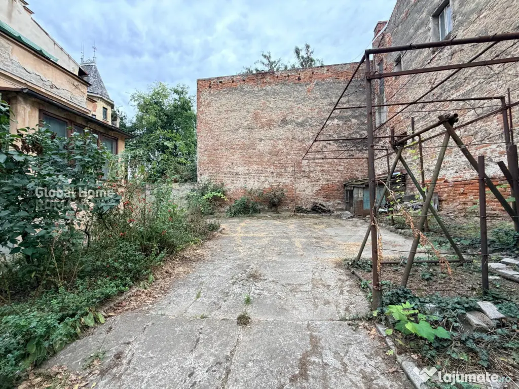 Vanzare D+P+1+Pod | Romana - Lascar Catargiu | - Bucuresti (Bucuresti-Ilfov)