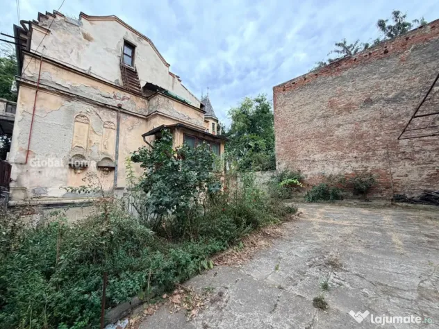 Vanzare D+P+1+Pod | Romana - Lascar Catargiu | - Bucuresti (Bucuresti-Ilfov)