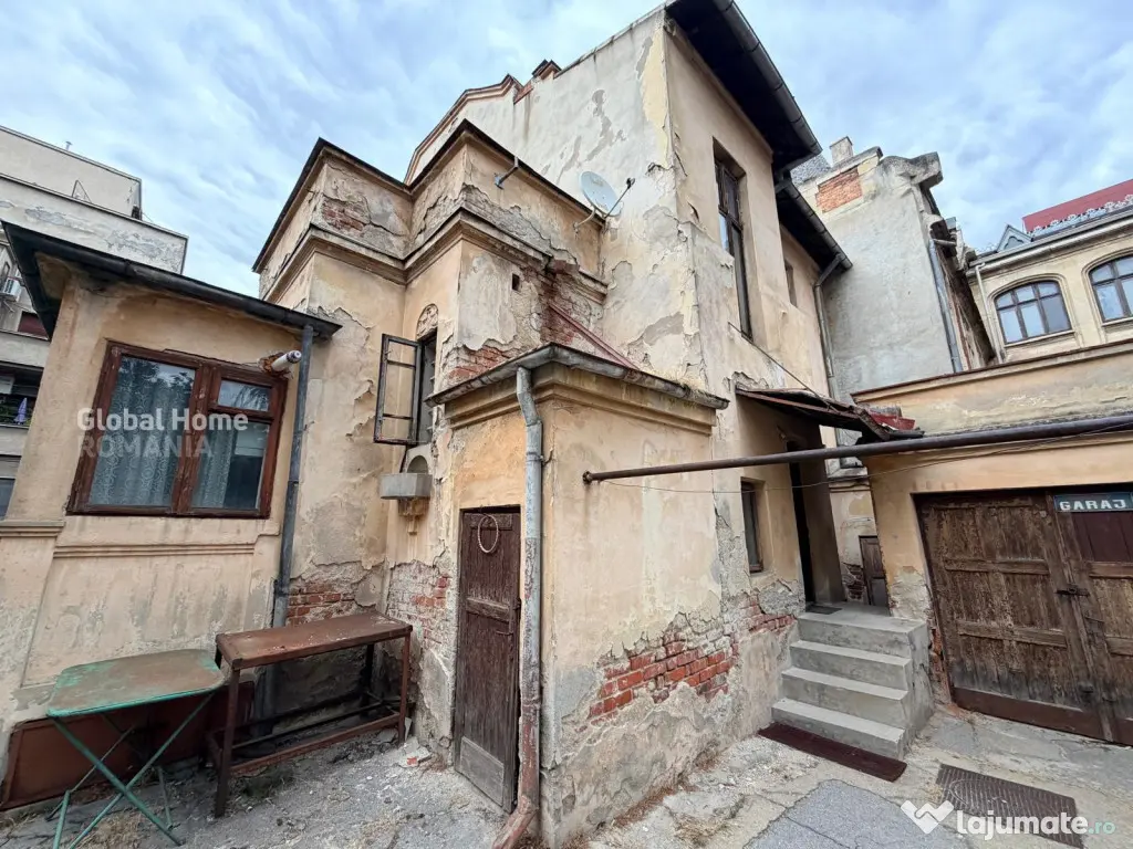 Vanzare D+P+1+Pod | Romana - Lascar Catargiu | - Bucuresti (Bucuresti-Ilfov)